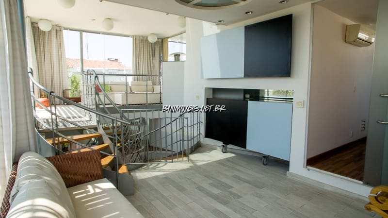 Cobertura à venda e aluguel com 4 quartos, 400m² - Foto 29