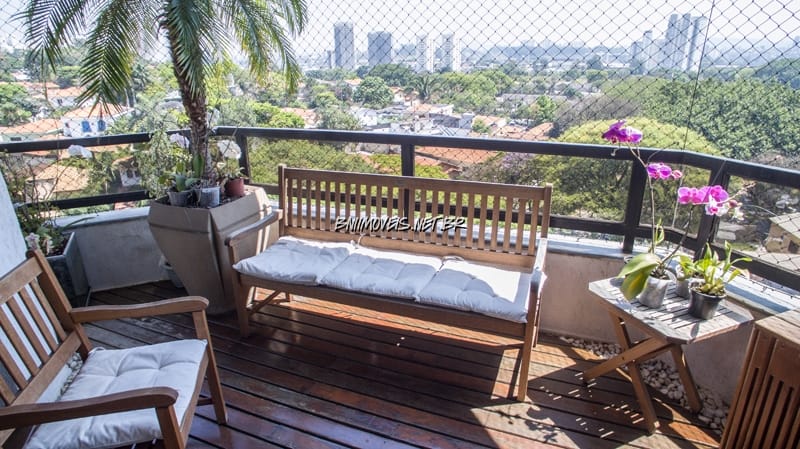 Cobertura à venda e aluguel com 4 quartos, 400m² - Foto 5