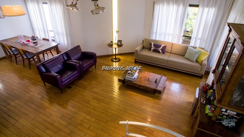 Cobertura à venda e aluguel com 4 quartos, 400m² - Foto 2