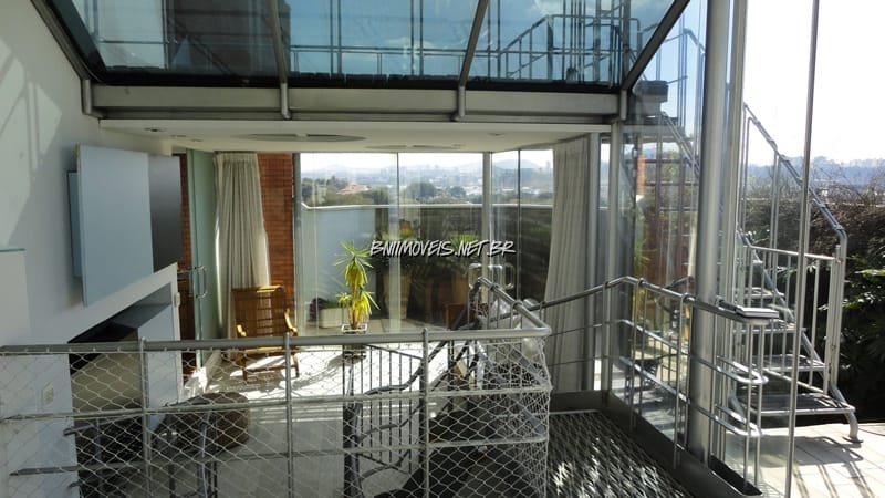 Cobertura à venda e aluguel com 4 quartos, 400m² - Foto 8