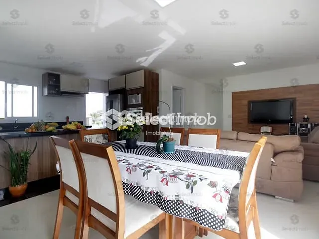 Cobertura / Penthouse com 230m² 3 quartos e 3 banheiros, à venda, no bairro Vila Nossa Senhora das Vitórias em Mauá