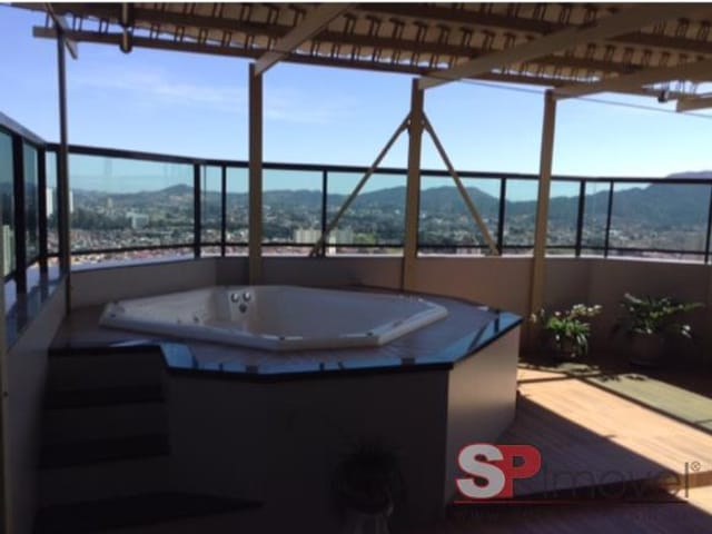 Cobertura / Penthouse à venda, no bairro Parque São Domingos em São Paulo