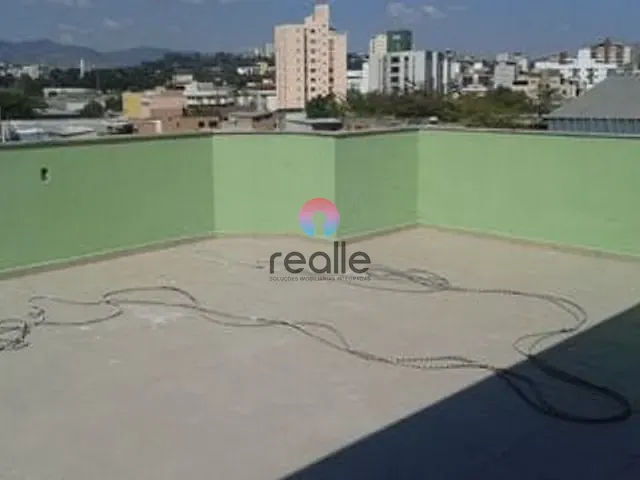 Cobertura / Penthouse com 113m², à venda, no bairro Padre Eustáquio em Belo Horizonte