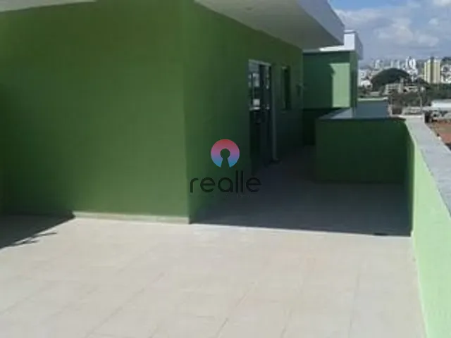 Cobertura / Penthouse com 113m², à venda, no bairro Padre Eustáquio em Belo Horizonte