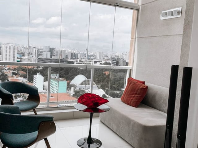 Foto do Cobertura / Penthouse - Cobertura à venda, 3 vagas na Perdizes, São Paulo, São Paulo | Vista Livre