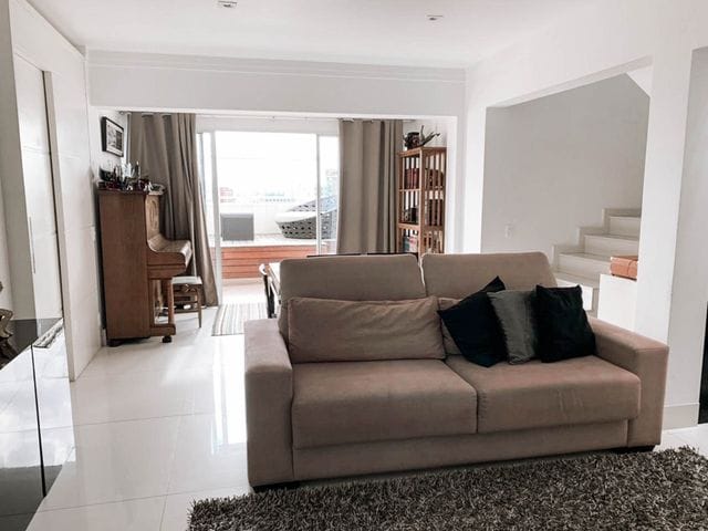 Foto do Cobertura / Penthouse - Cobertura à venda, 3 vagas na Perdizes, São Paulo, São Paulo | Vista Livre