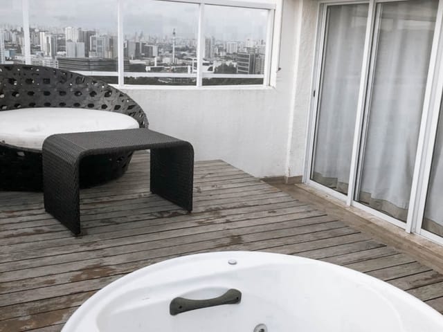 Foto do Cobertura / Penthouse - Cobertura à venda, 3 vagas na Perdizes, São Paulo, São Paulo | Vista Livre