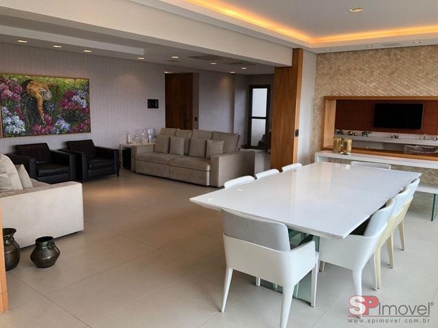 Cobertura / Penthouse com 442m² 3 quartos e 6 banheiros, à venda, no bairro Santana em São Paulo