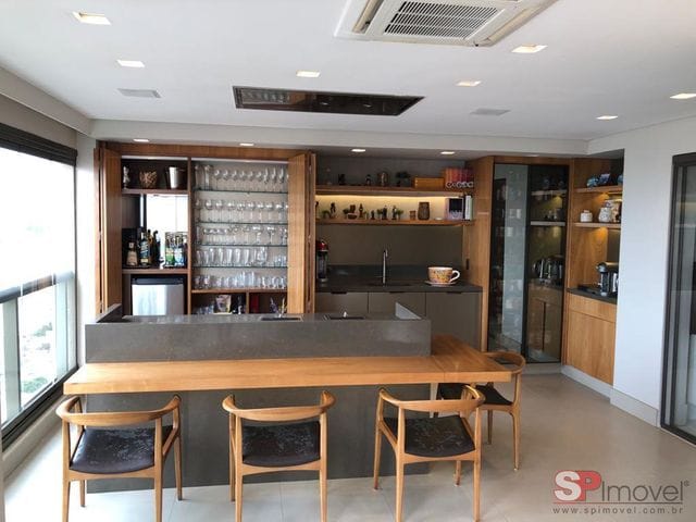 Cobertura / Penthouse com 442m² 3 quartos e 6 banheiros, à venda, no bairro Santana em São Paulo