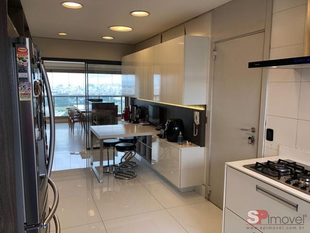 Cobertura / Penthouse com 442m² 3 quartos e 6 banheiros, à venda, no bairro Santana em São Paulo