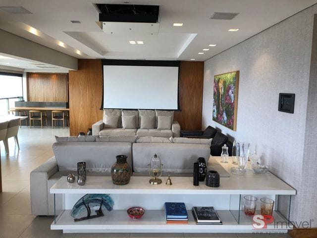 Cobertura / Penthouse com 442m² 3 quartos e 6 banheiros, à venda, no bairro Santana em São Paulo