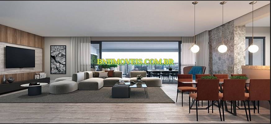 Cobertura à venda com 3 quartos, 213m² - Foto 9