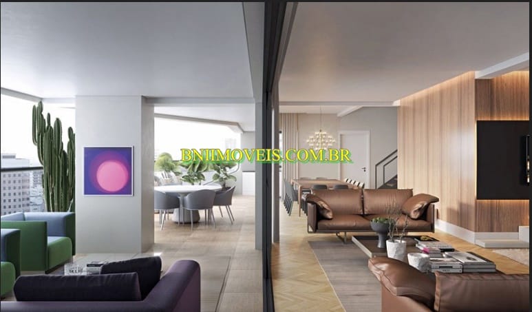 Cobertura à venda com 3 quartos, 213m² - Foto 6