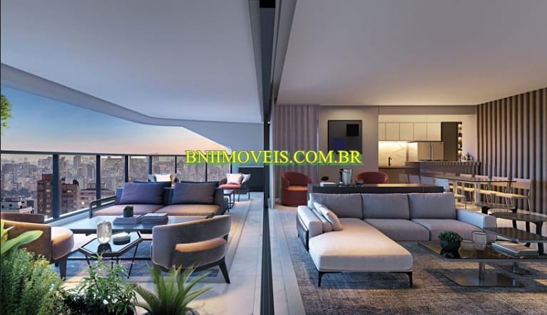 Cobertura à venda com 3 quartos, 213m² - Foto 2
