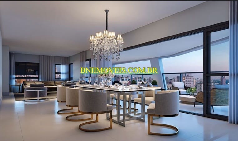 Cobertura à venda com 3 quartos, 213m² - Foto 3