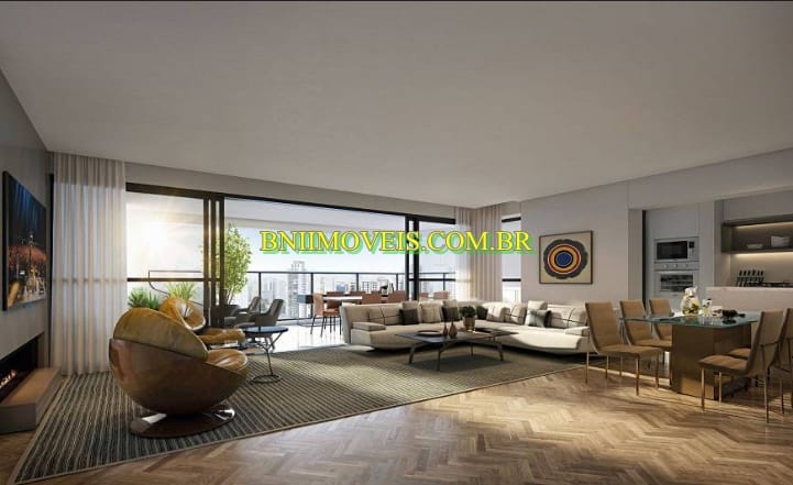 Cobertura à venda com 3 quartos, 213m² - Foto 8