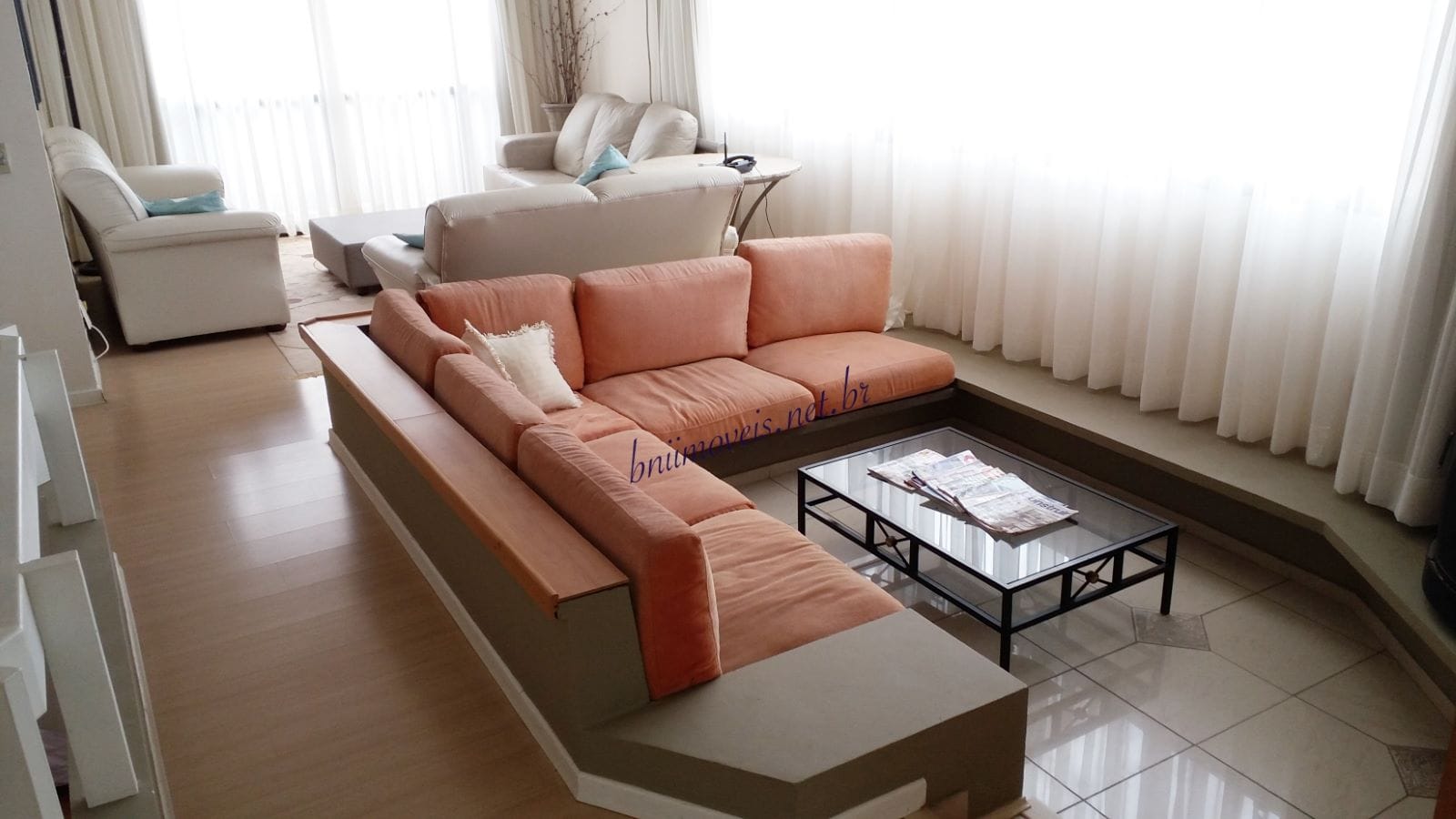 Cobertura à venda com 4 quartos, 370m² - Foto 8