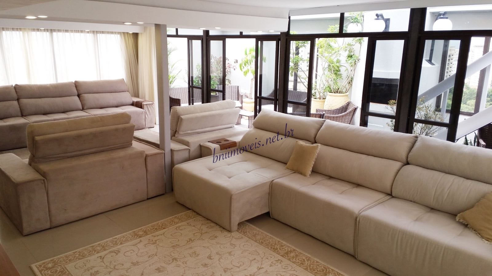 Cobertura à venda com 4 quartos, 370m² - Foto 7