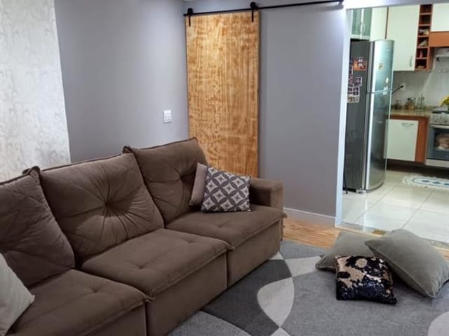 Cobertura / Penthouse com 190m² 3 quartos e 2 banheiros, à venda, no bairro Vila Nova Savoia em São Paulo