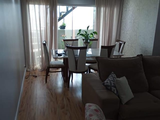 Cobertura / Penthouse com 190m² 3 quartos e 2 banheiros, à venda, no bairro Vila Nova Savoia em São Paulo