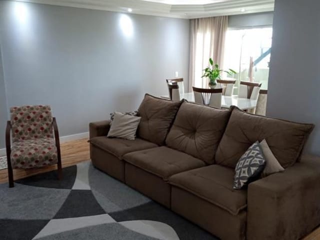 Cobertura / Penthouse com 190m² 3 quartos e 2 banheiros, à venda, no bairro Vila Nova Savoia em São Paulo