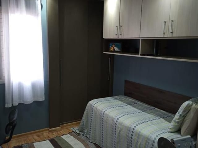 Cobertura / Penthouse com 190m² 3 quartos e 2 banheiros, à venda, no bairro Vila Nova Savoia em São Paulo