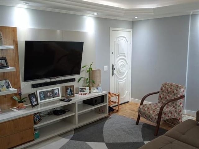 Cobertura / Penthouse com 190m² 3 quartos e 2 banheiros, à venda, no bairro Vila Nova Savoia em São Paulo