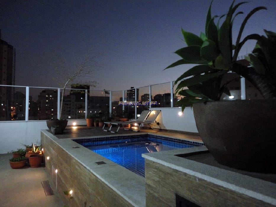 Cobertura, 3 quartos, 320 m² - Foto 46