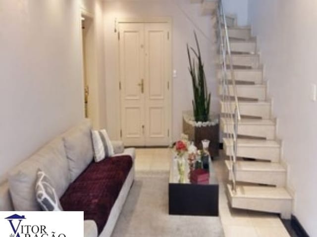 Cobertura / Penthouse com 255m² 4 quartos e 5 banheiros, à venda, no bairro Vila Dom Pedro II em São Paulo
