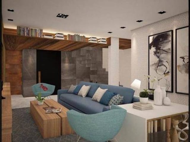 Cobertura / Penthouse com 304m² 3 quartos e 5 banheiros, à venda, no bairro Vila Albertina em São Paulo