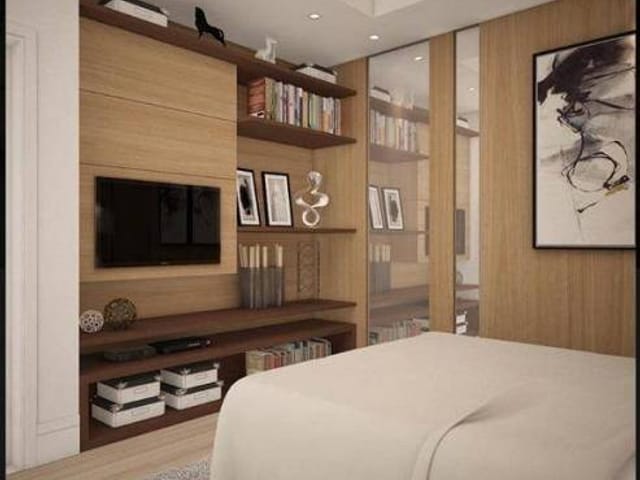 Cobertura / Penthouse com 304m² 3 quartos e 5 banheiros, à venda, no bairro Vila Albertina em São Paulo