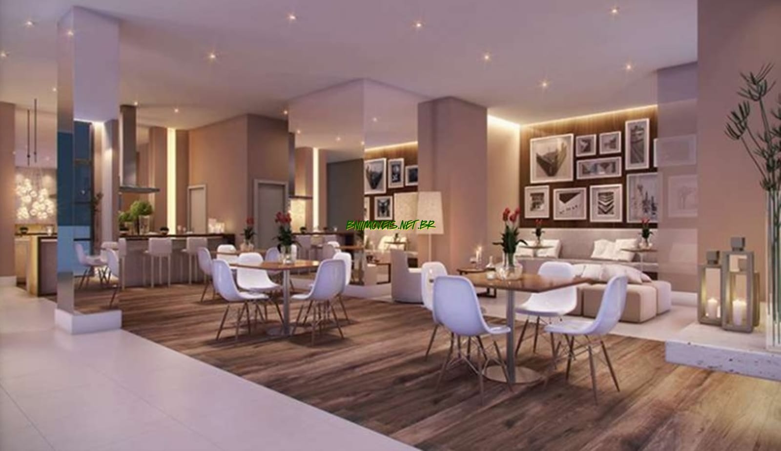 Cobertura à venda com 3 quartos, 215m² - Foto 2
