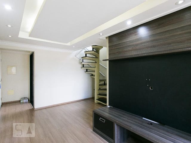 Cobertura / Penthouse com 122m² 3 quartos e 2 banheiros, à venda, no bairro Chácara Califórnia em São Paulo