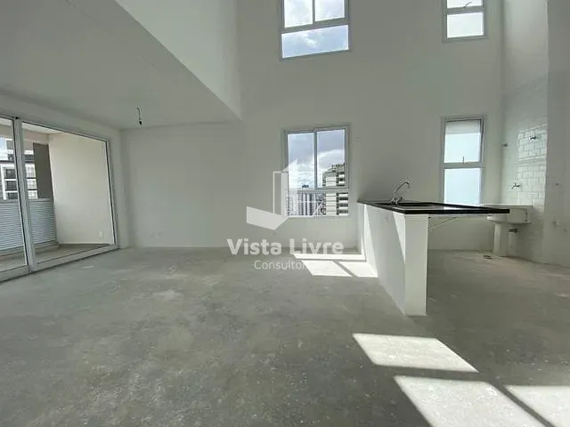 Cobertura / Penthouse com 83m² 1 quarto e 1 banheiro, à venda, no bairro Sumaré em São Paulo