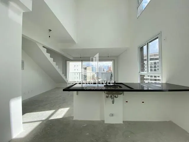 Cobertura / Penthouse com 83m² 1 quarto e 1 banheiro, à venda, no bairro Sumaré em São Paulo