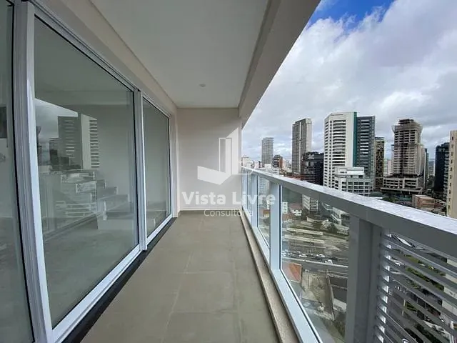 Cobertura / Penthouse com 83m² 1 quarto e 1 banheiro, à venda, no bairro Sumaré em São Paulo