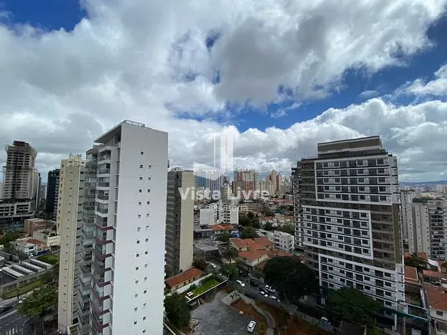Cobertura / Penthouse com 83m² 1 quarto e 1 banheiro, à venda, no bairro Sumaré em São Paulo