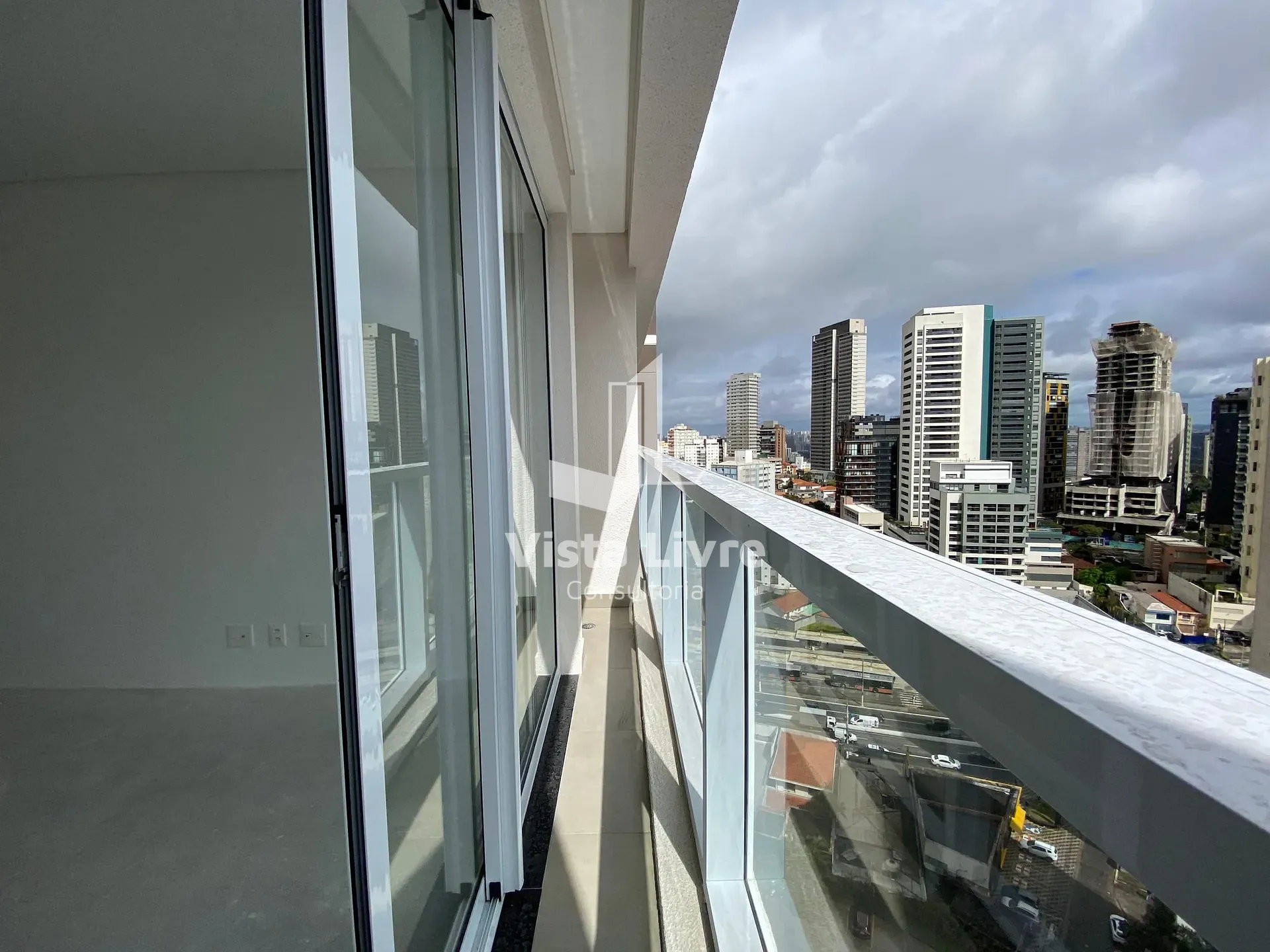 Cobertura, 1 quarto, 83 m² - Foto 9