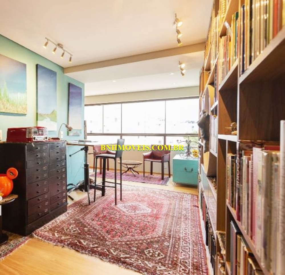 Apartamento, 3 quartos, 200 m² - Foto 4