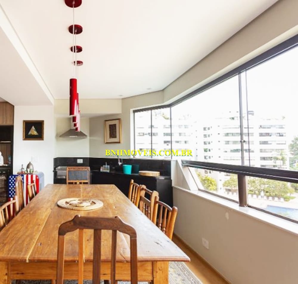 Apartamento, 3 quartos, 200 m² - Foto 2