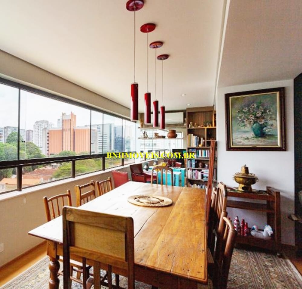 Apartamento, 3 quartos, 200 m² - Foto 1