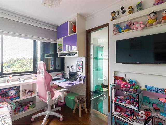 Cobertura / Penthouse com 300m² 4 quartos e 8 banheiros, à venda, no bairro Bela Aliança em São Paulo
