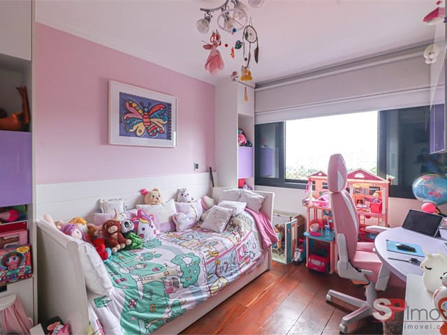 Cobertura / Penthouse com 300m² 4 quartos e 8 banheiros, à venda, no bairro Bela Aliança em São Paulo