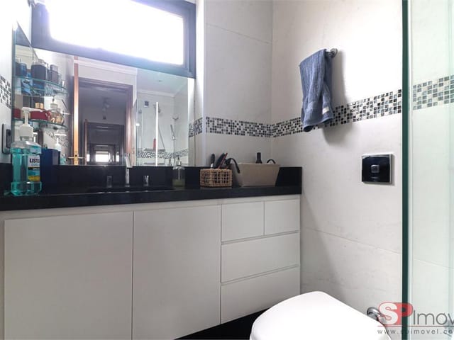 Cobertura / Penthouse com 300m² 4 quartos e 8 banheiros, à venda, no bairro Bela Aliança em São Paulo