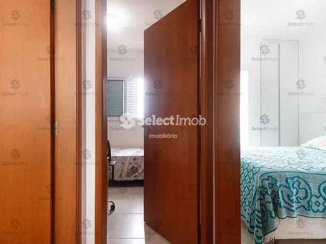 Cobertura / Penthouse com 80m² 2 quartos e 1 banheiro, à venda, no bairro Parque Marajoara em Santo André