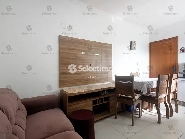 Cobertura / Penthouse com 80m² 2 quartos e 1 banheiro, à venda, no bairro Parque Marajoara em Santo André