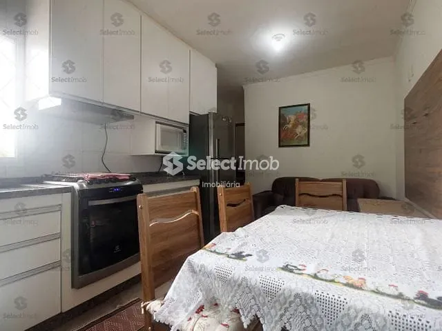 Cobertura / Penthouse com 80m² 2 quartos e 1 banheiro, à venda, no bairro Parque Marajoara em Santo André