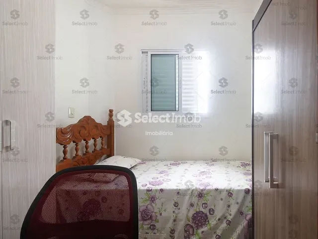 Cobertura / Penthouse com 80m² 2 quartos e 1 banheiro, à venda, no bairro Parque Marajoara em Santo André