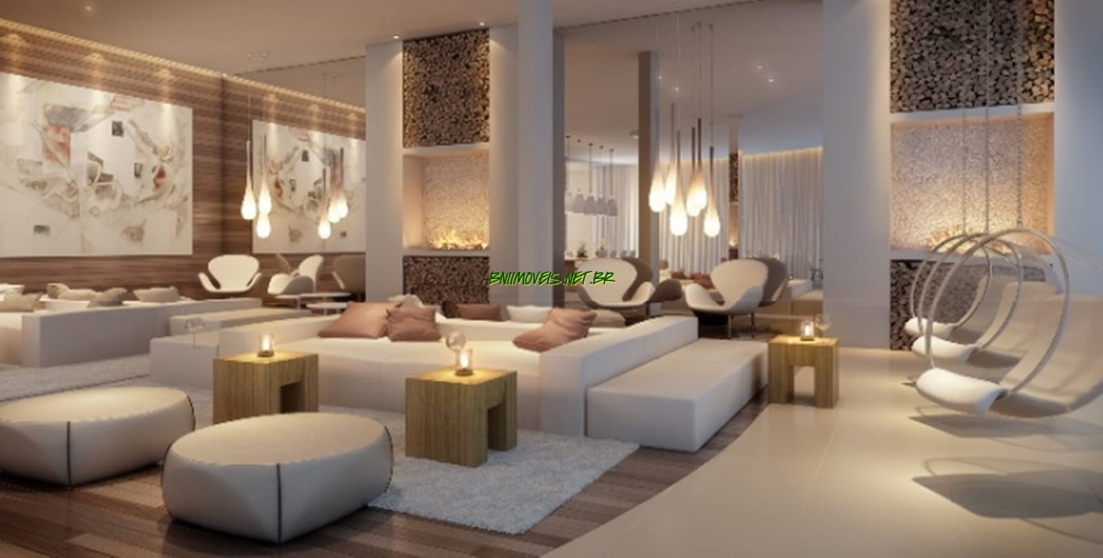 Cobertura, 1 quarto, 95 m² - Foto 4