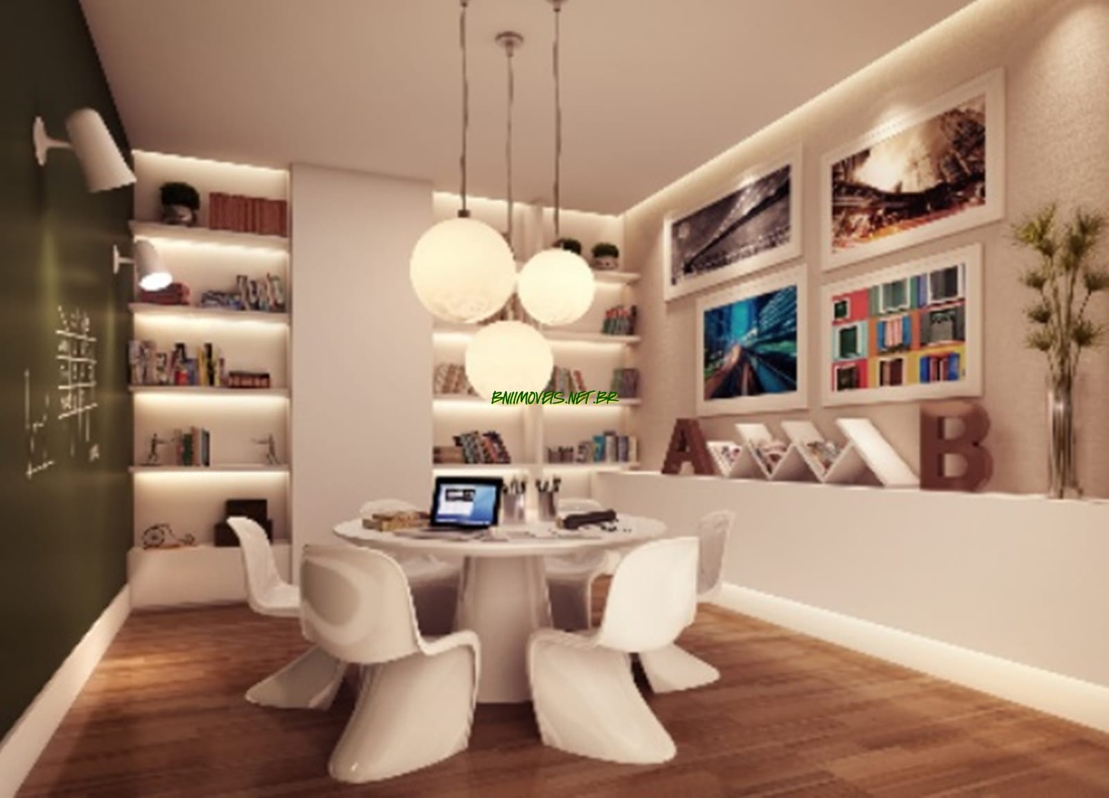 Cobertura, 1 quarto, 95 m² - Foto 5
